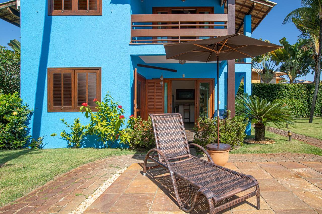 Casa Villa Cristian Pe Na Areia Porto Seguro Zewnętrze zdjęcie