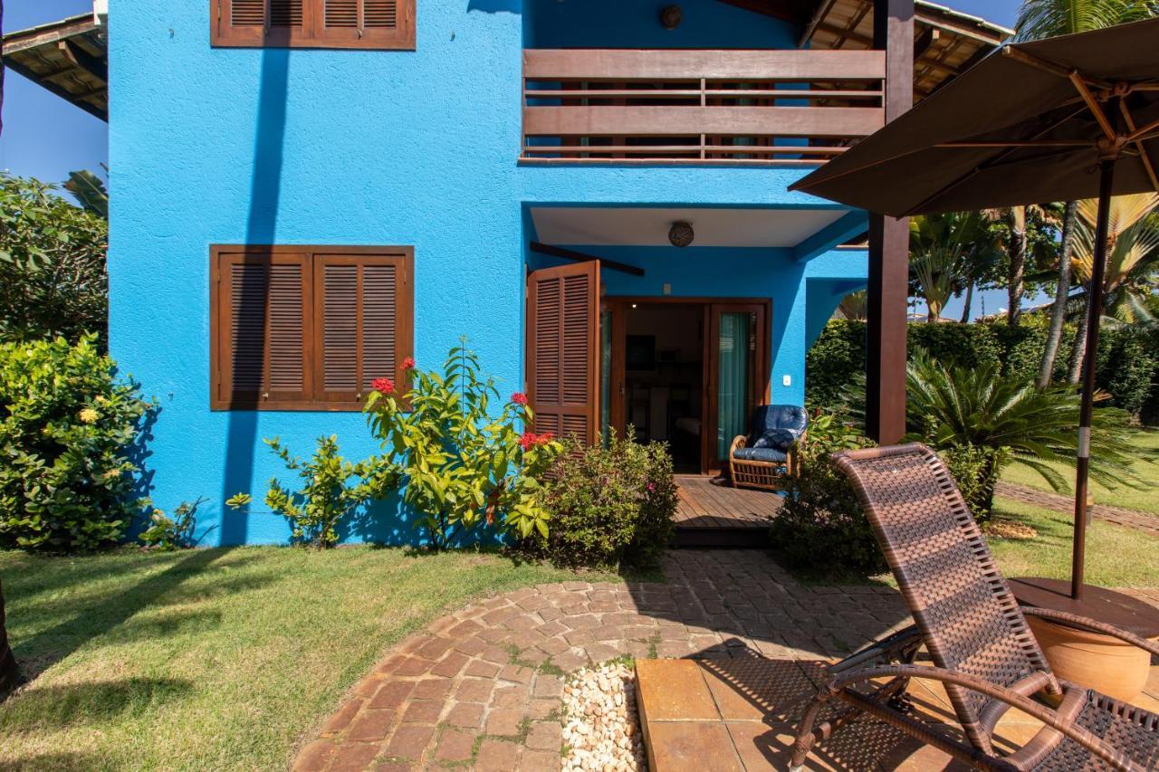 Casa Villa Cristian Pe Na Areia Porto Seguro Zewnętrze zdjęcie