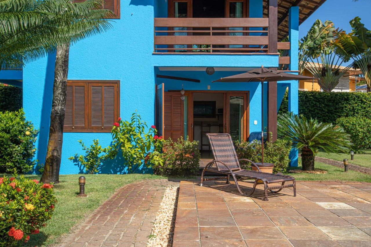 Casa Villa Cristian Pe Na Areia Porto Seguro Zewnętrze zdjęcie